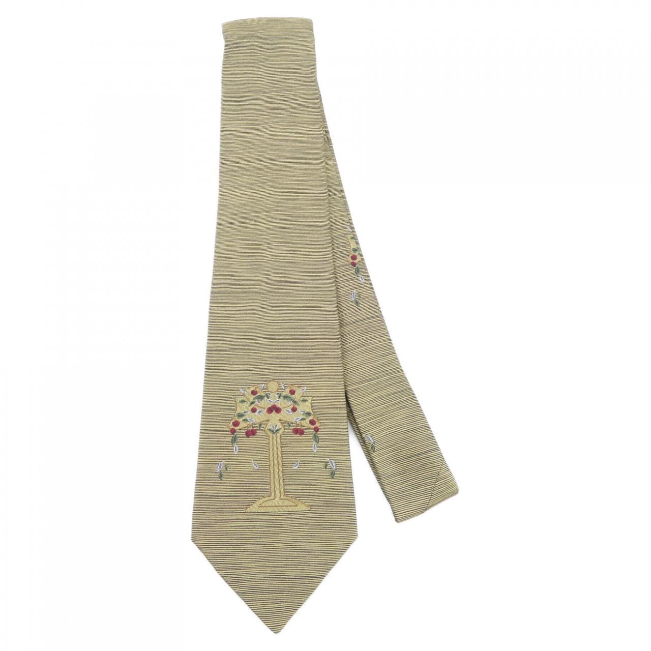 DOMINIQUE FRANCE NECKTIE