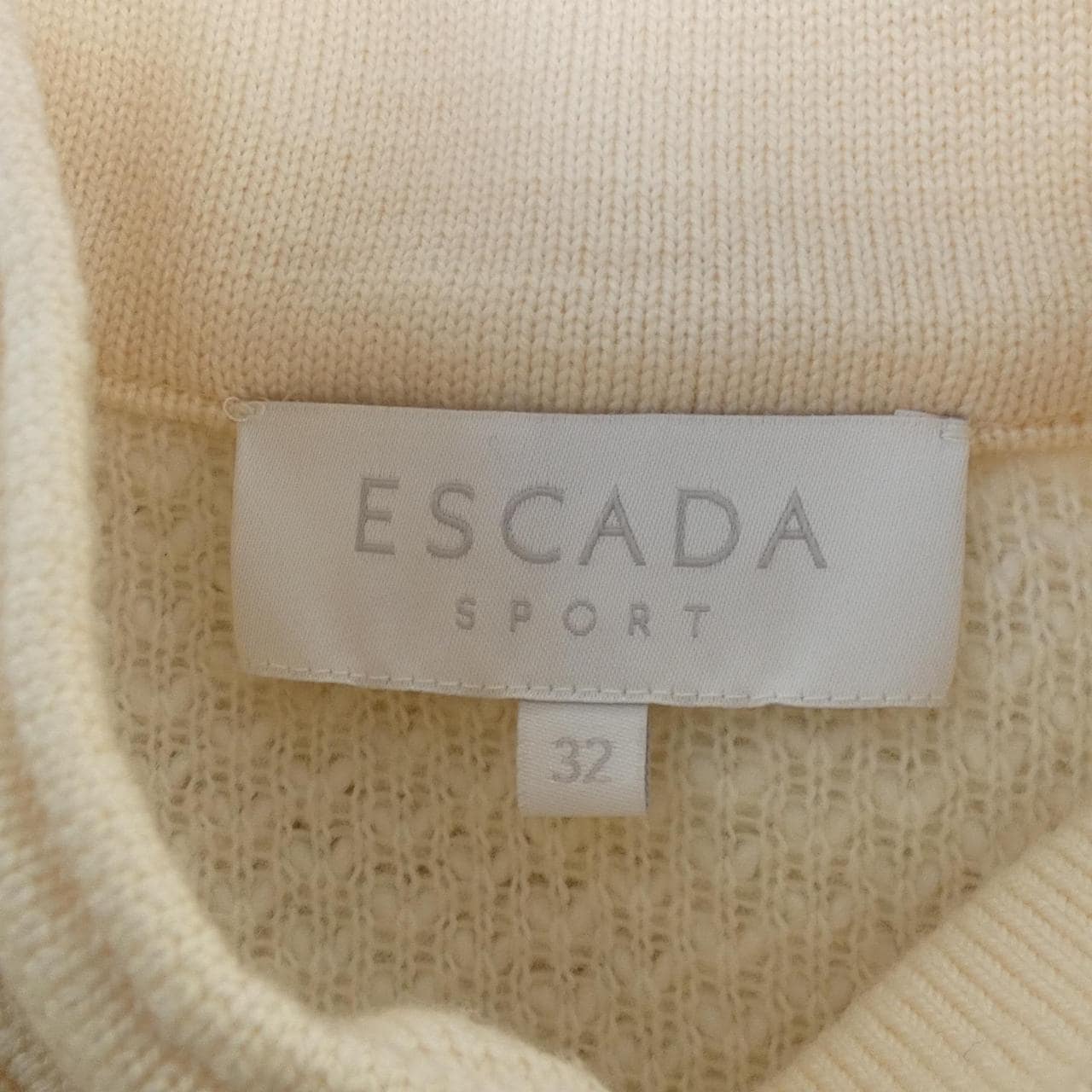 エスカーダスポート ESCADA SPORT カーディガン