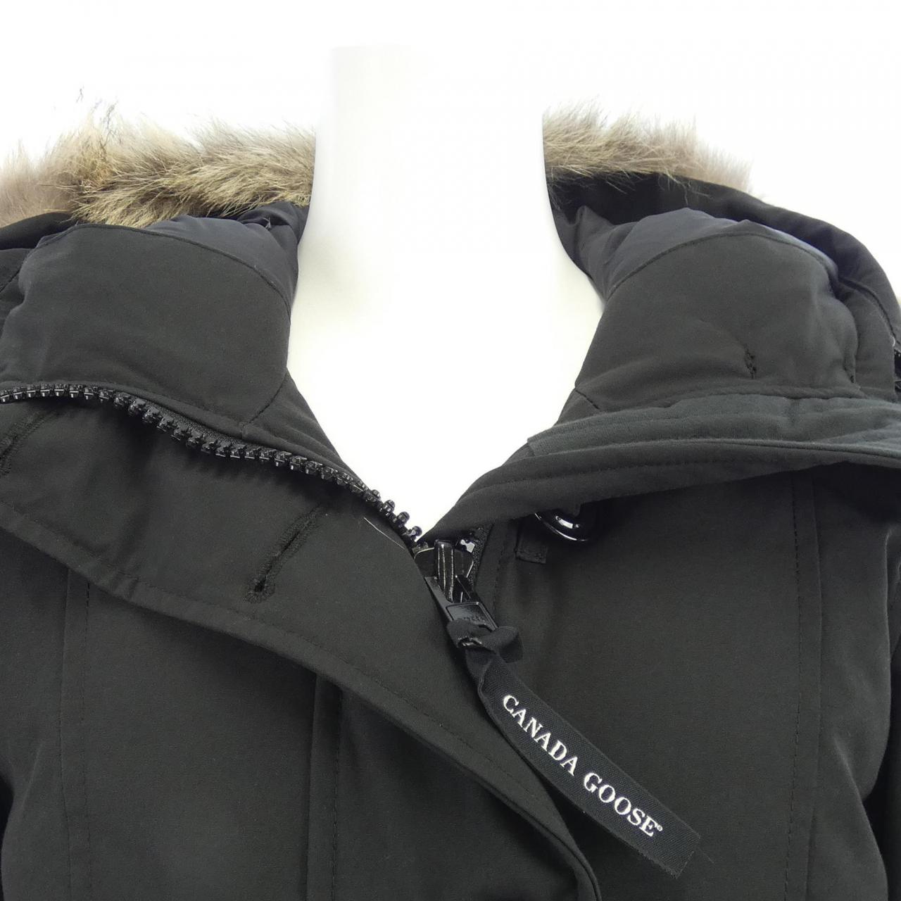 カナダグース CANADA GOOSE 2580LA ROSSCLAIR ロスクレア ダウンコート
