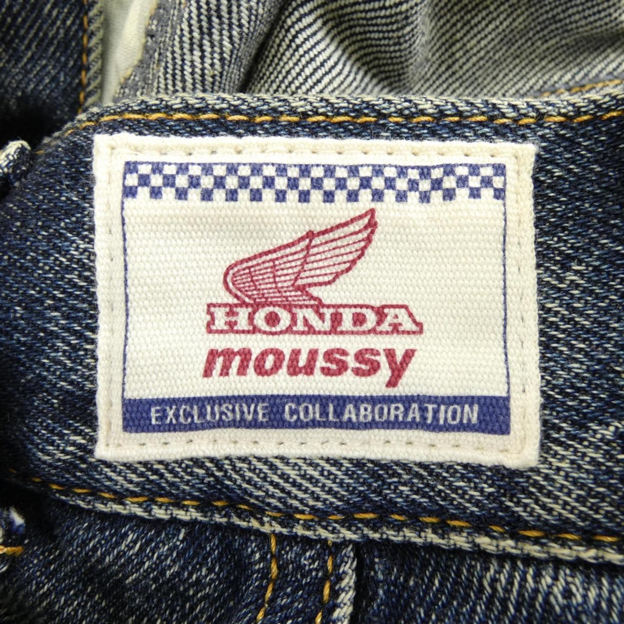 マウジー moussy ジーンズ