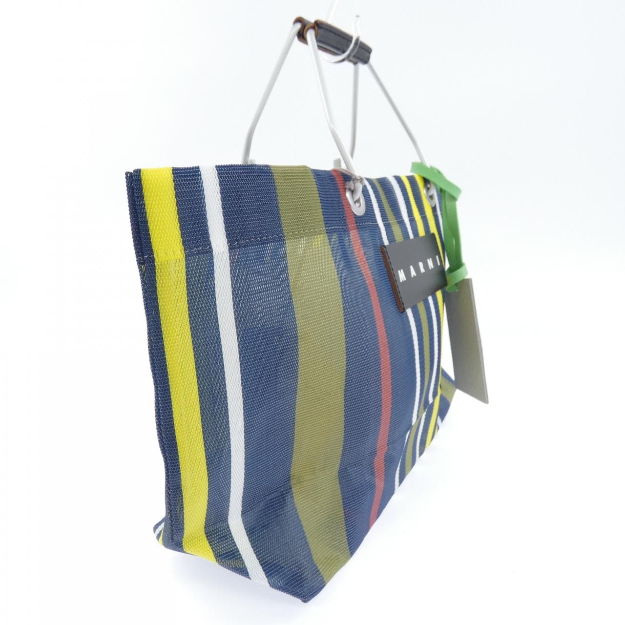 マルニ MARNI MARNI MARKET STRIPE MINI SHMH0012A0 BAG