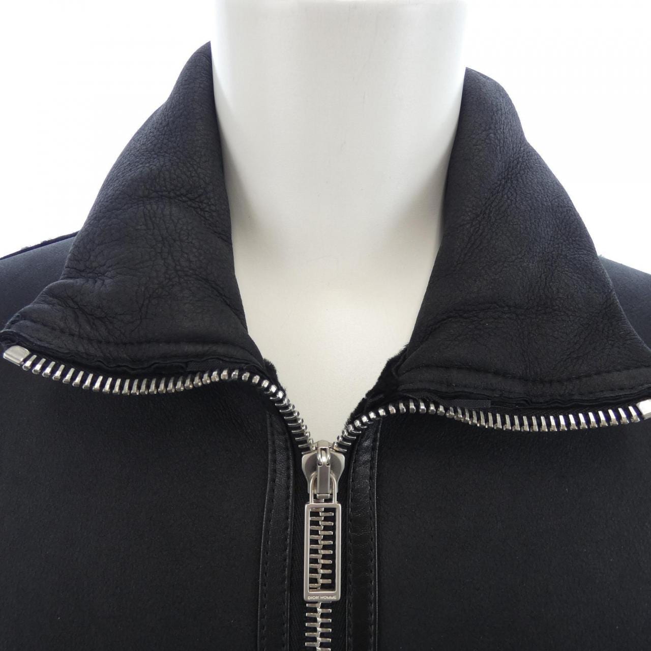 ディオールオム DIOR HOMME 0H3541590099 ムートンジャケット