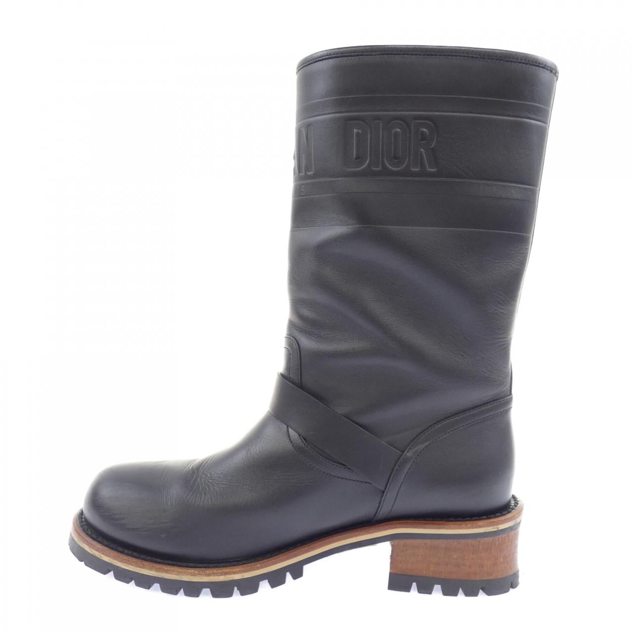 クリスチャンディオール CHRISTIAN DIOR DIOR QUEST KDI660CBO ブーツ