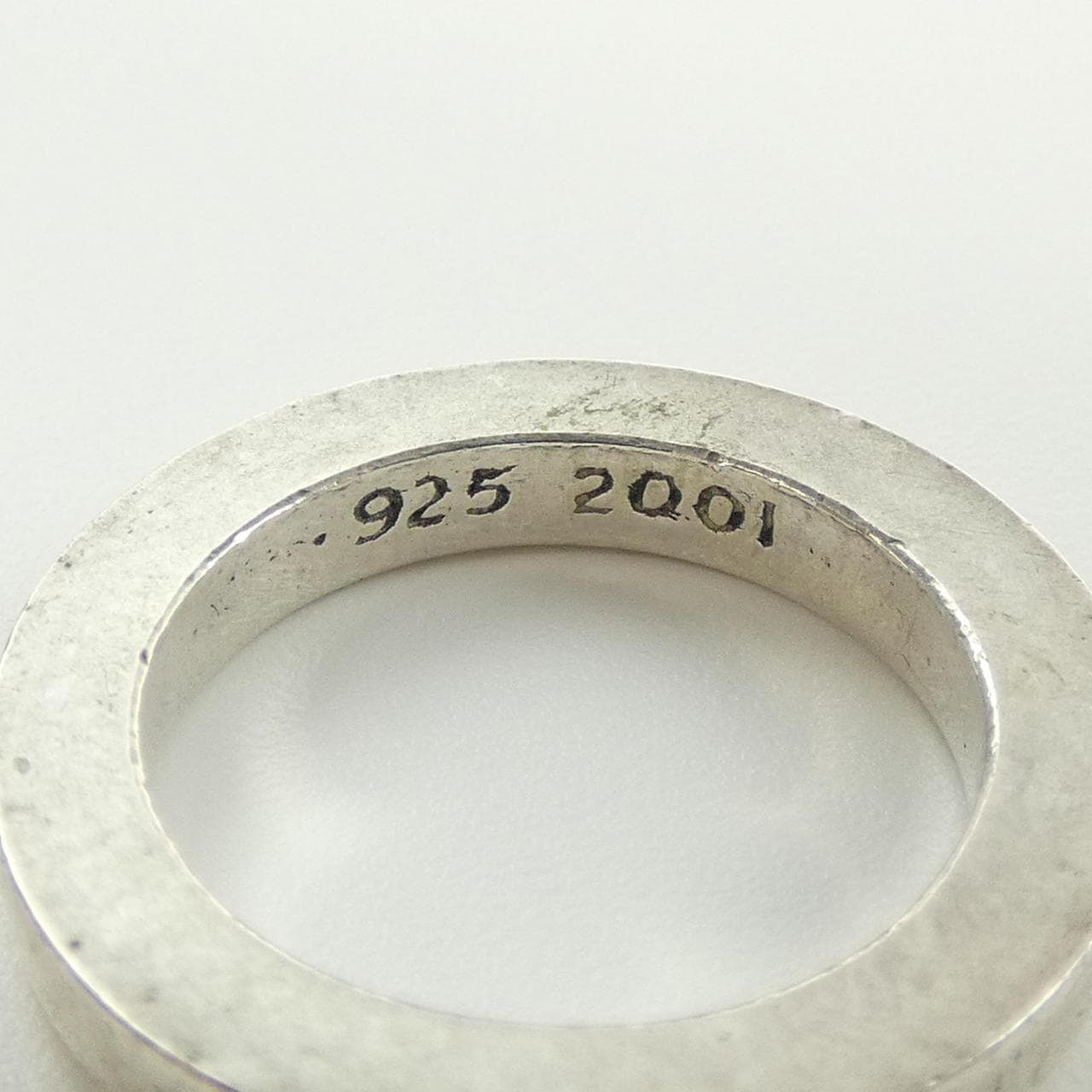 クロムハーツ CHROME HEARTS SPACER 3MM 2356 304 9300 RING