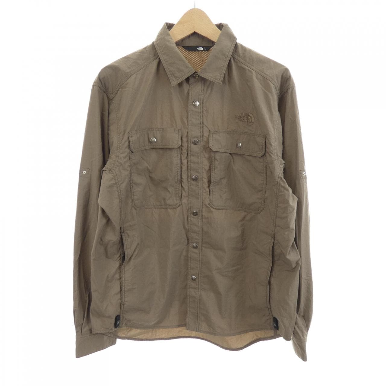 ザノースフェイス THE NORTH FACE NR62200 シャツ