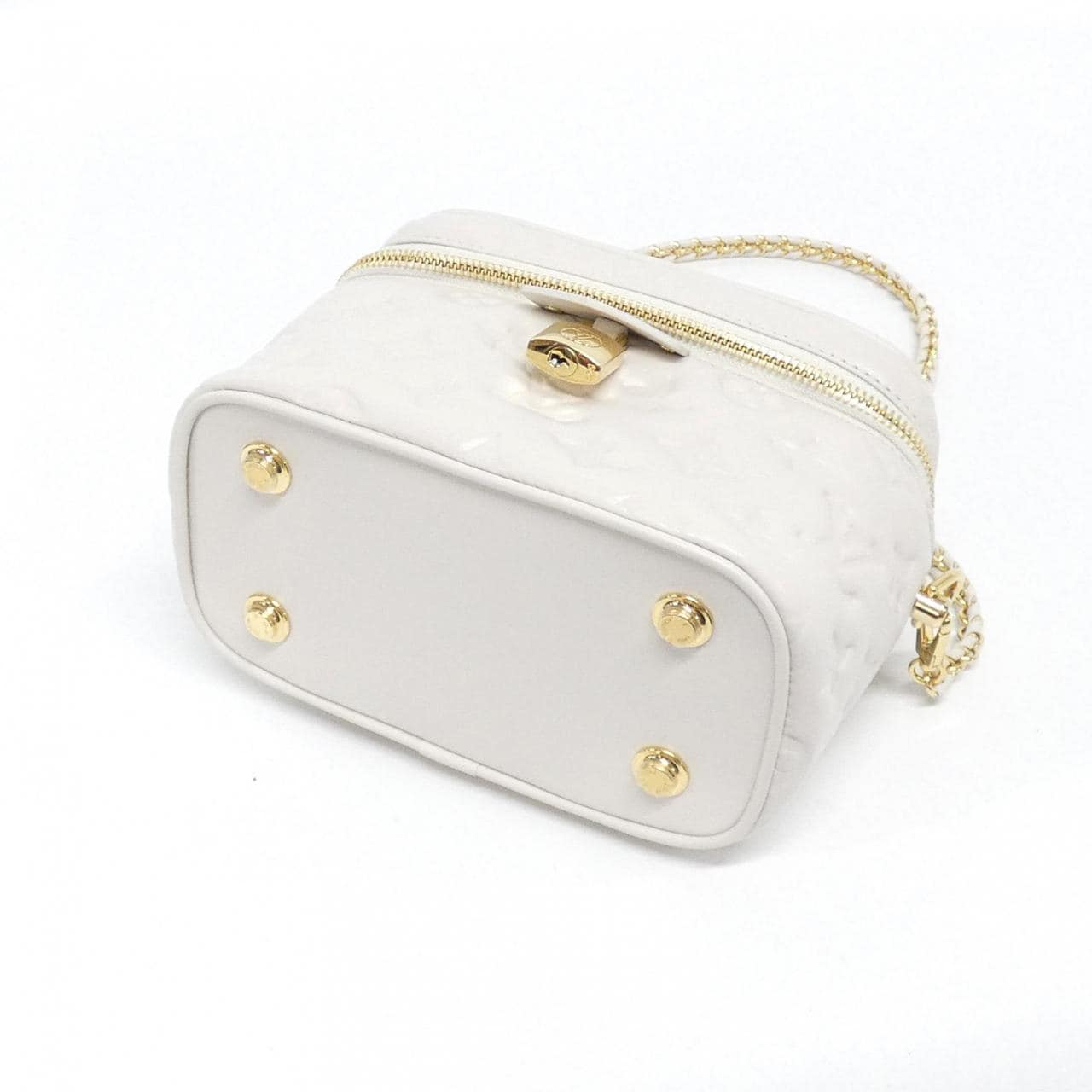 ルイヴィトン モノグラム ヴァニティ クッサン M25219 バッグ