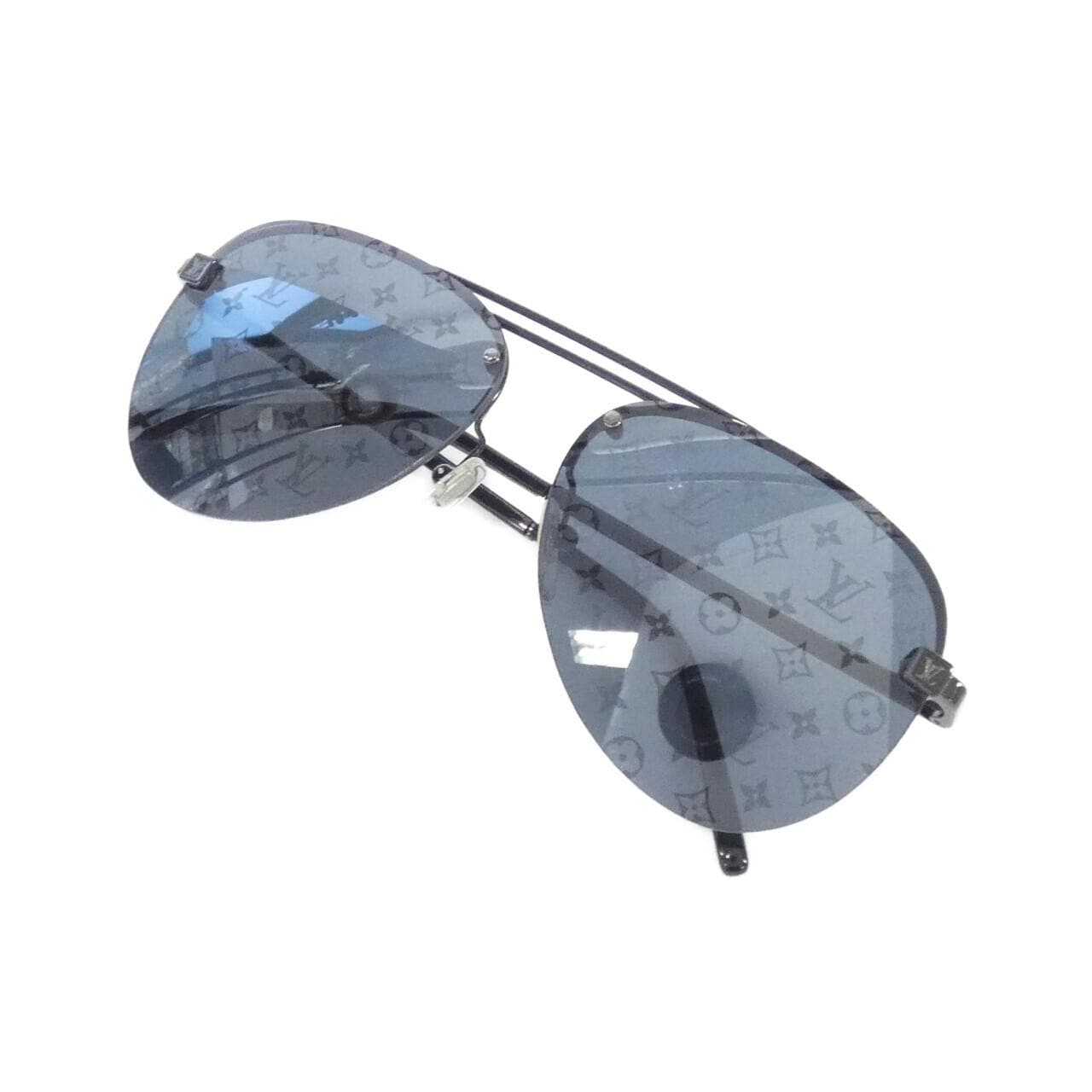 LOUIS VUITTON Clockwise Z1019E Sunglasses