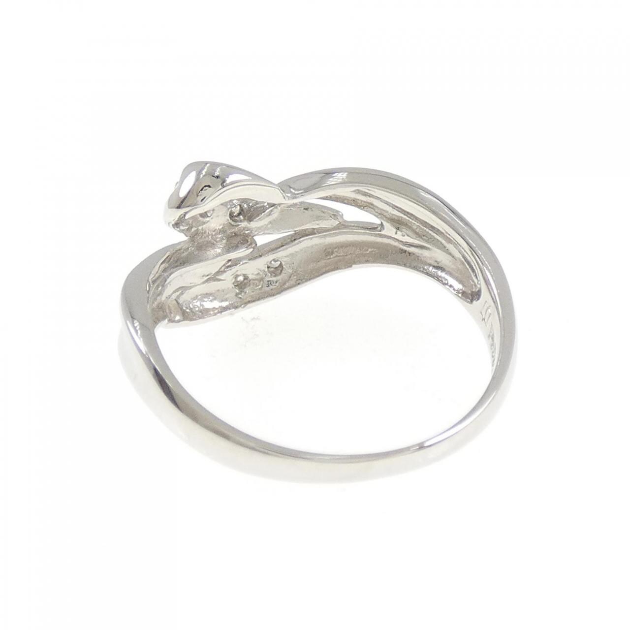 PT900 ダイヤモンド リング