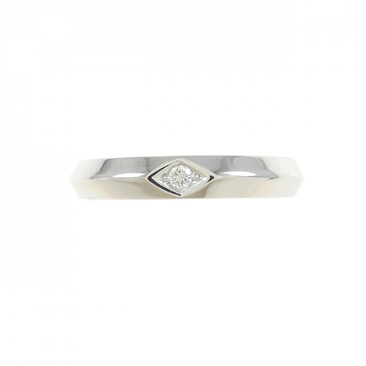 デビアス ダイヤモンド リング 0.025CT