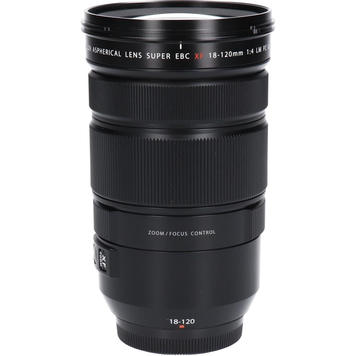 ＸＦ１８－１２０ｍｍ　Ｆ４ＬＭ　ＰＺ　ＷＲ