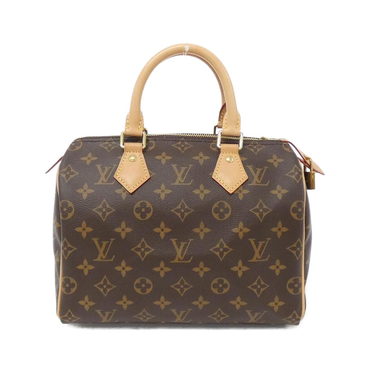 LOUIS VUITTON Monogram Speedy 25 厘米 M41109 波士顿包