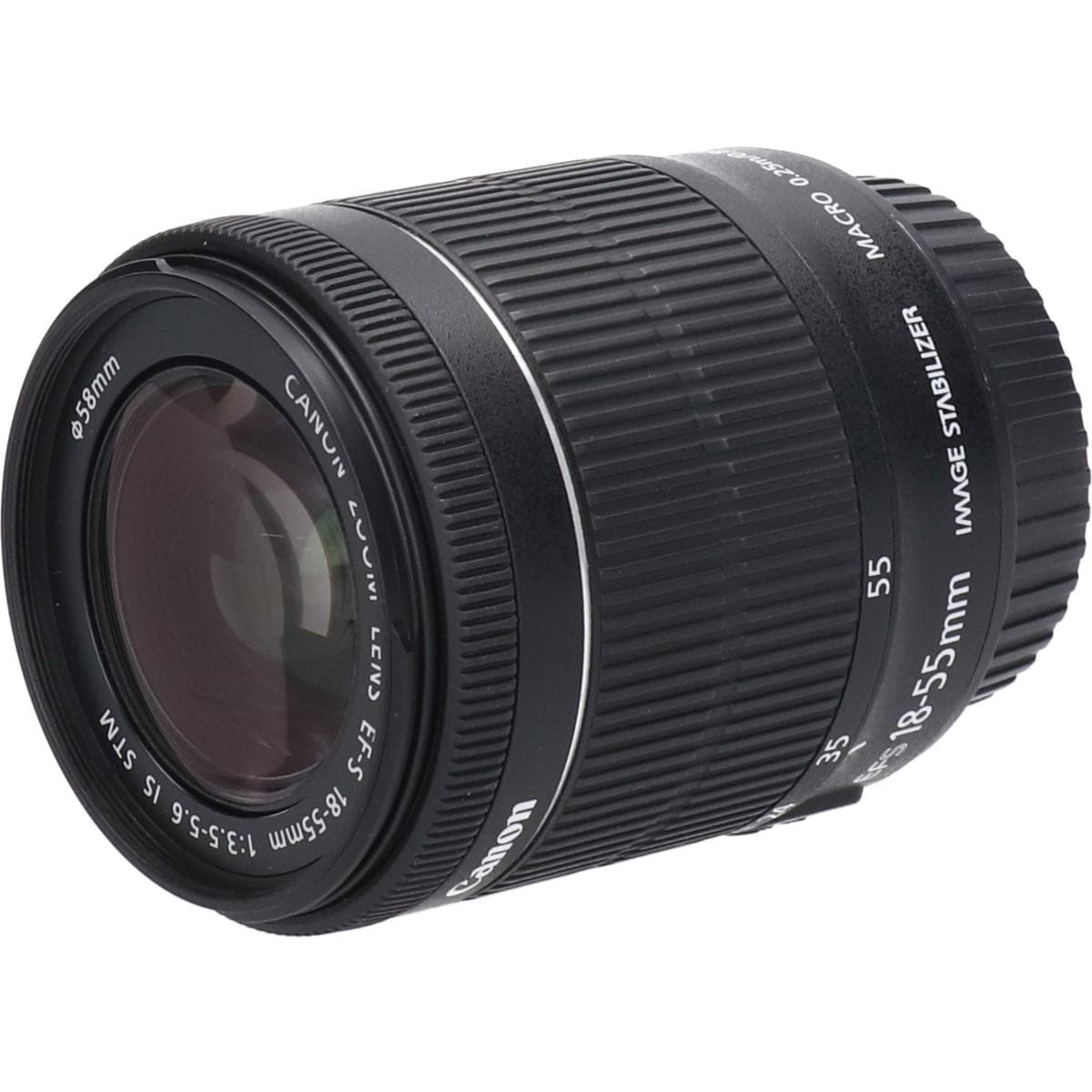 ＥＦ－Ｓ１８－５５ｍｍ　Ｆ３．５－５．６ＩＳ　ＳＴＭ