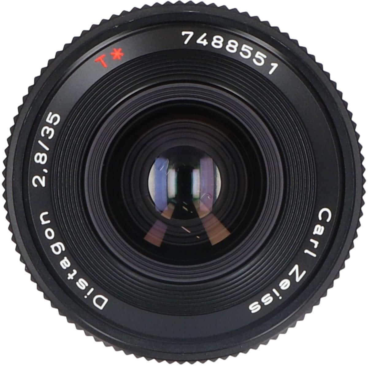 ＤＩＳＴＡＧＯＮ３５ｍｍ　Ｆ２．８ＭＭ（Ｊ）