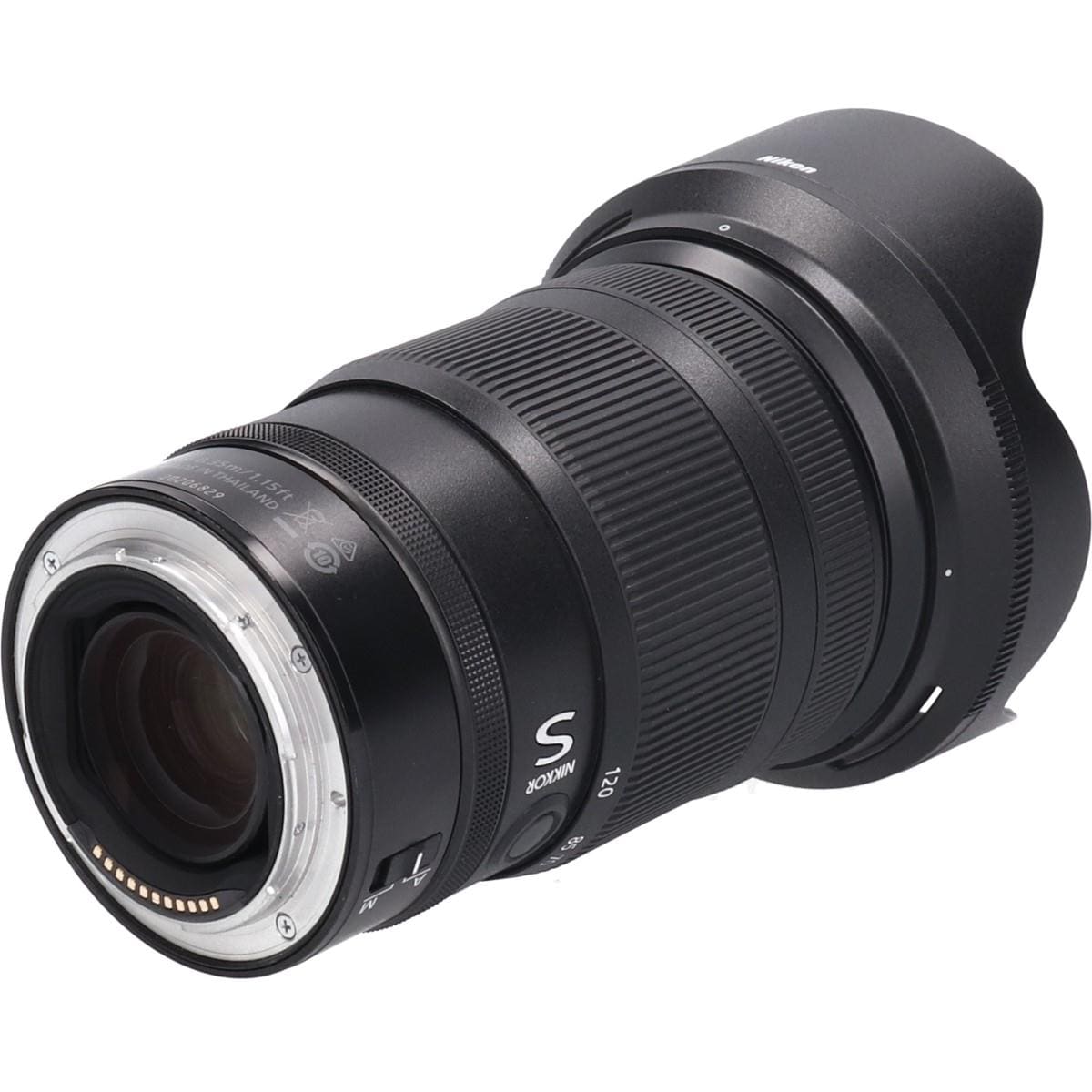 Ｚ２４－１２０ｍｍ　Ｆ４Ｓ