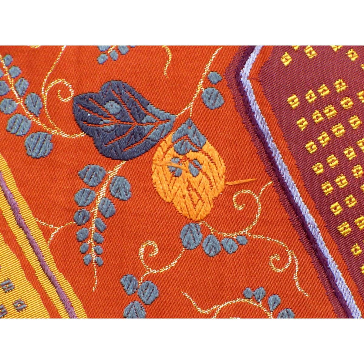 半幅帯　コシノヒロコ