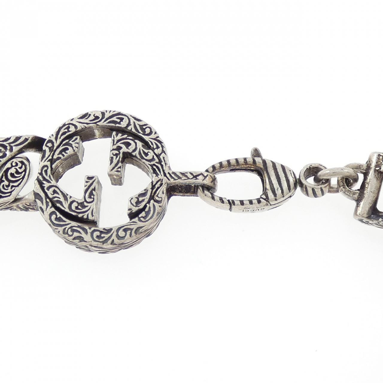 gucci interlocking g bracelet