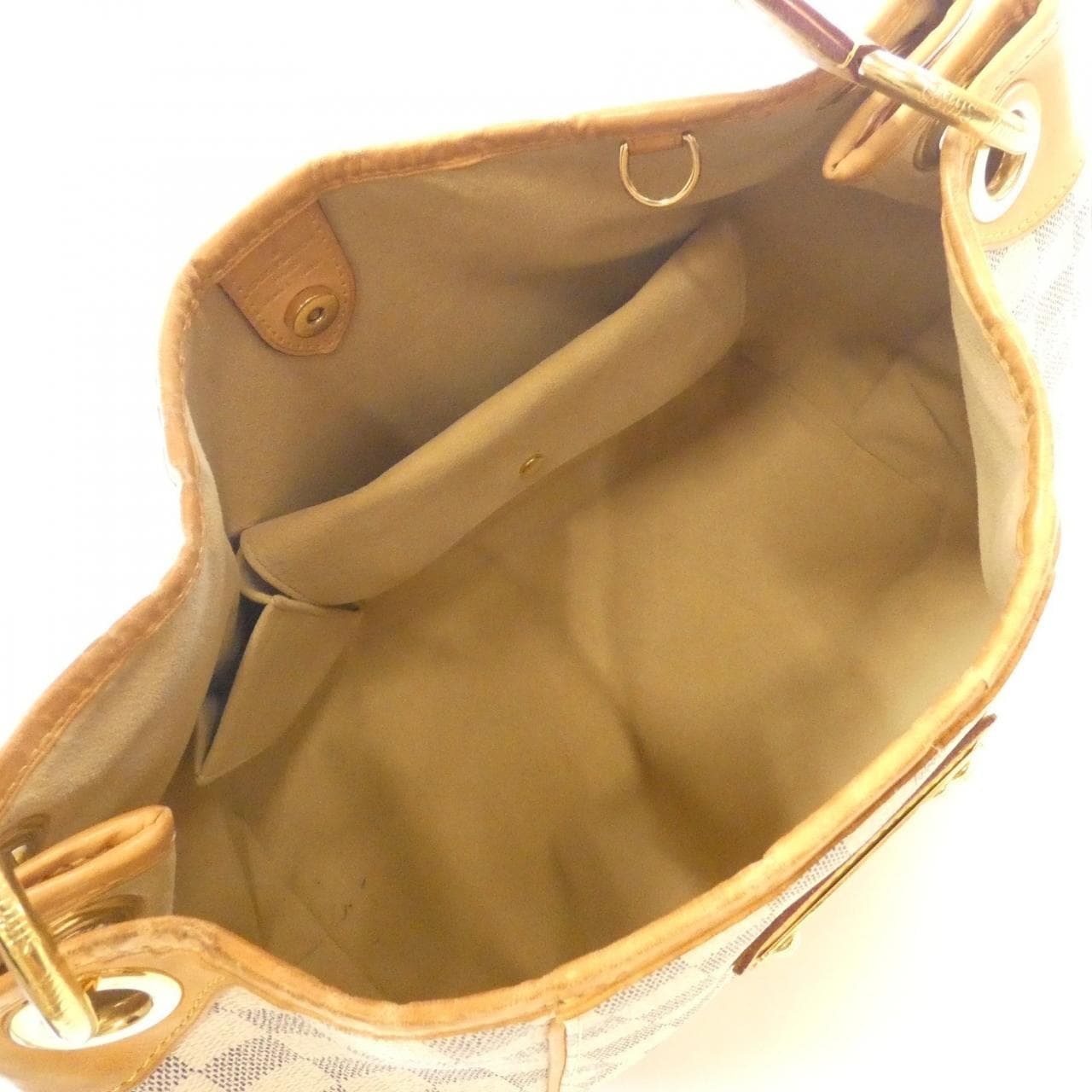 ルイヴィトン ダミエ アズール ガリエラ PM N55215 ショルダーバッグ