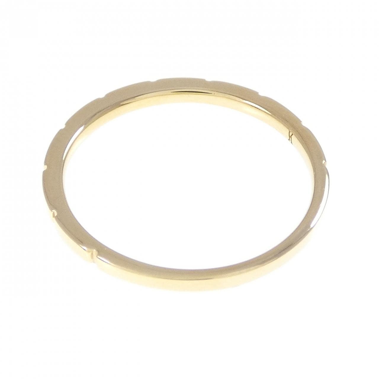 ヴァンドーム K18YG リング