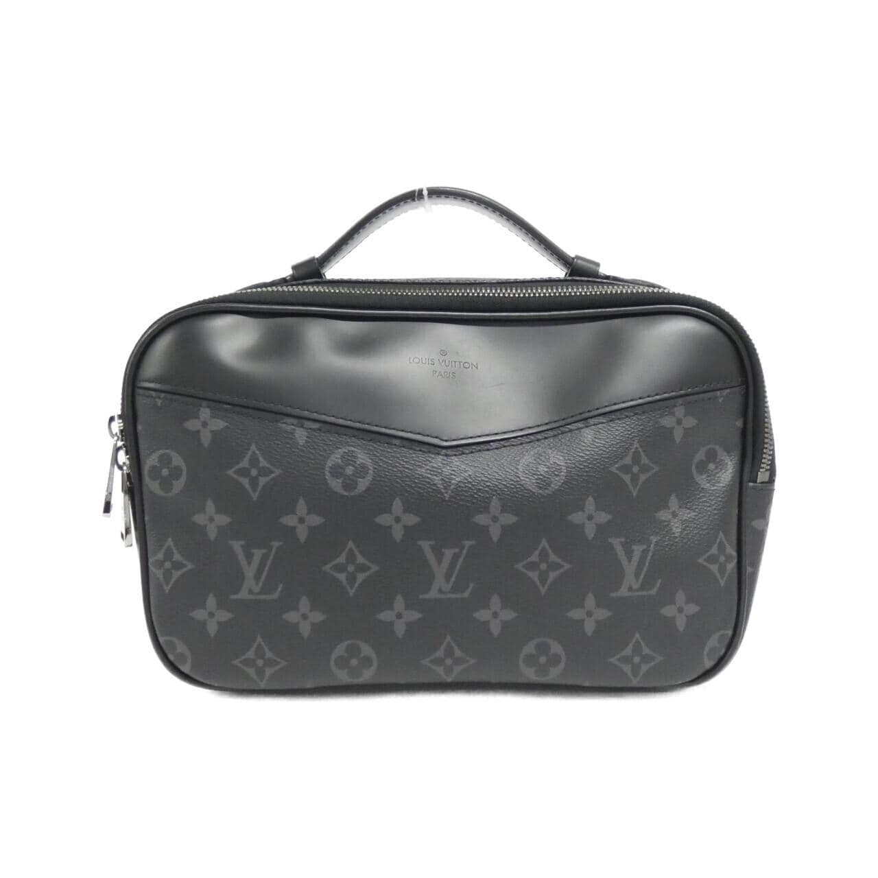 LOUIS VUITTON Monogram Eclipse 腰包 M42906 单肩包