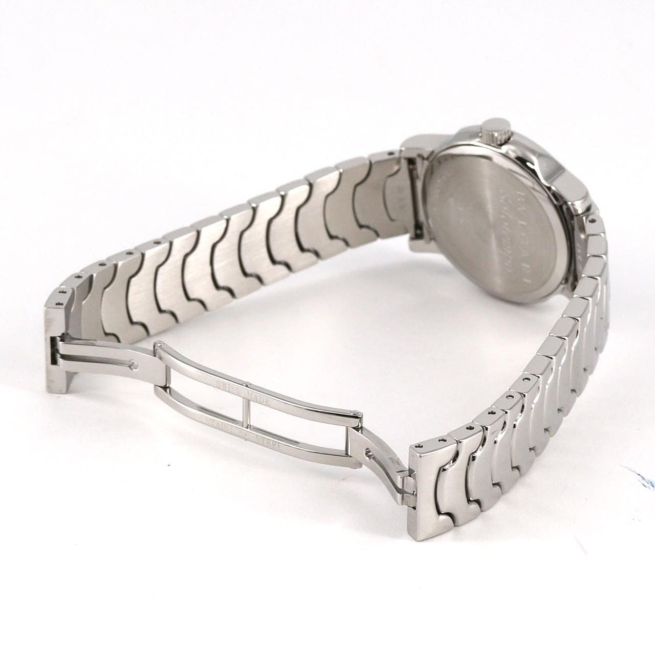 ブルガリ ソロテンポ ST29S/ST29WSSD SS クォーツ