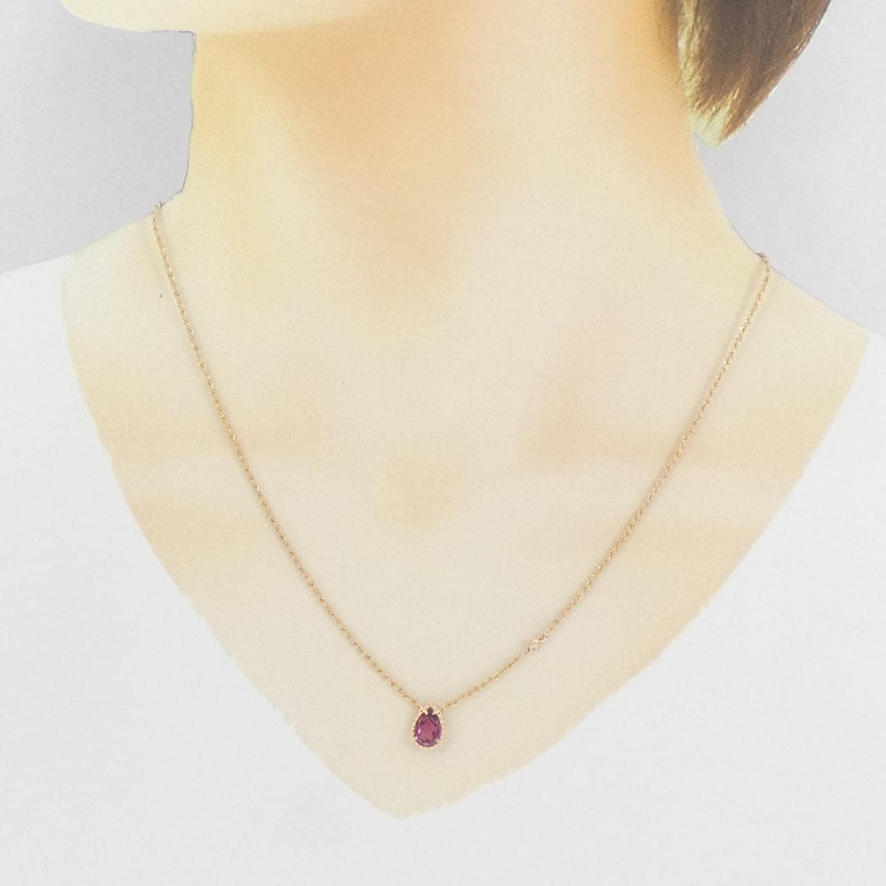 Boucheron Serpent Bohème 超小号项链