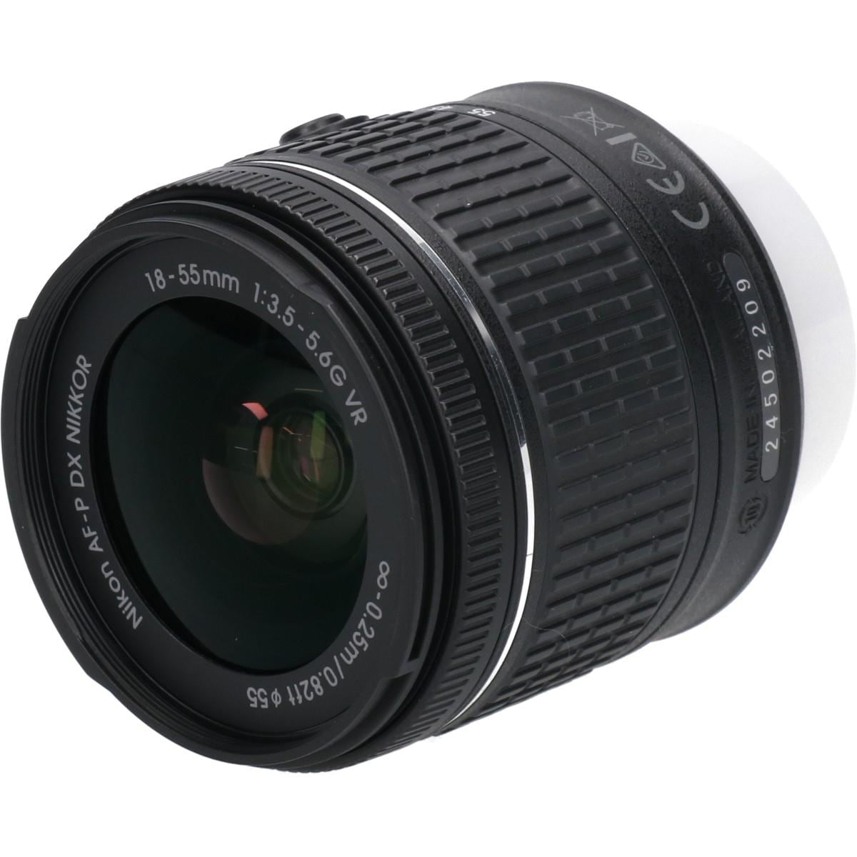 ＡＦ－Ｐ　ＤＸ１８－５５ｍｍ　Ｆ３．５－５．６Ｇ　ＶＲ