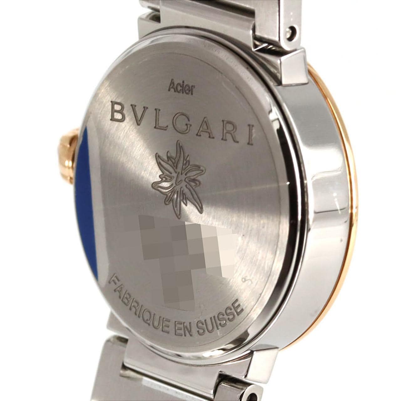 【新品】ブルガリ ブルガリブルガリ PGコンビ･12P BBP23SG SSxPG クォーツ