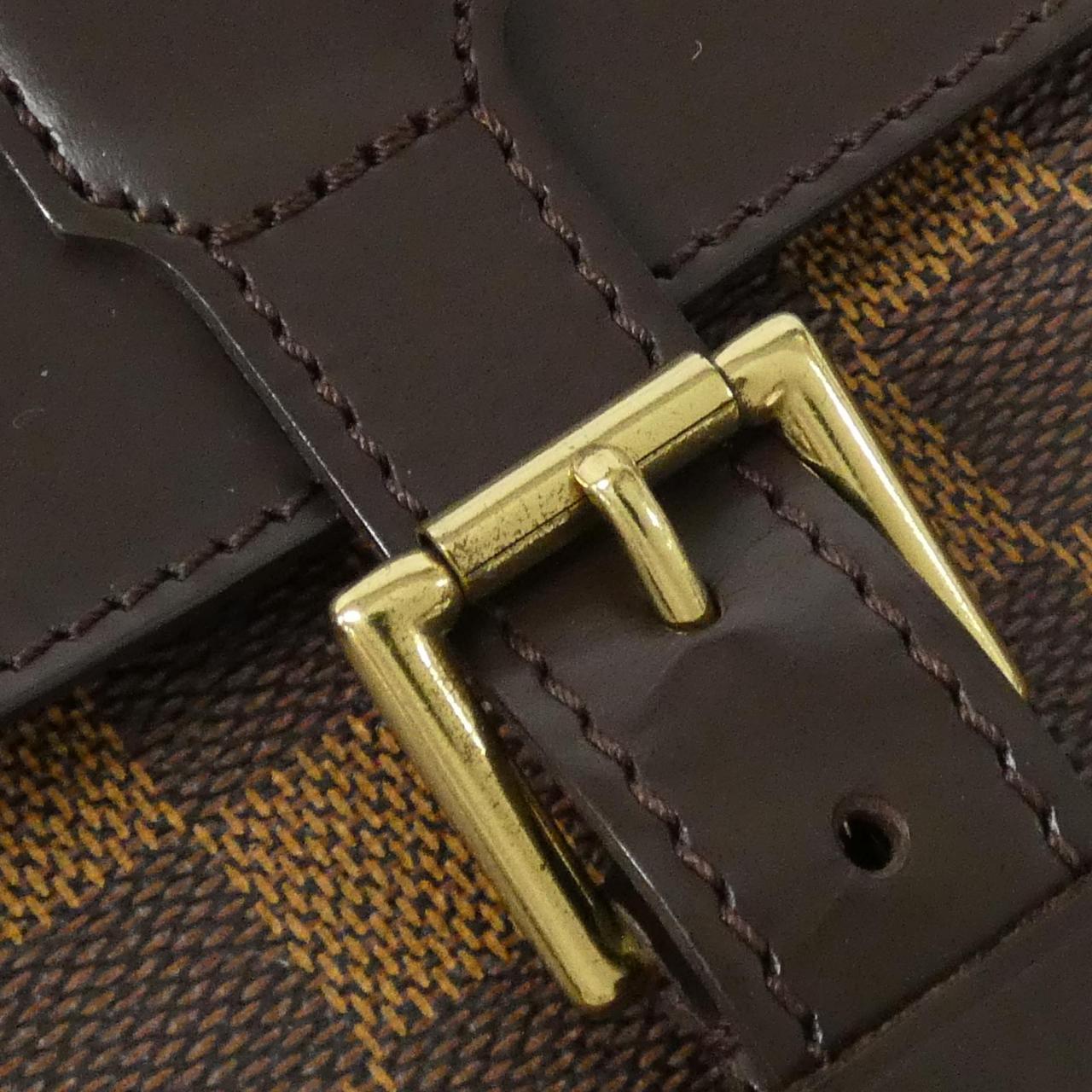 ルイヴィトン ダミエ ソーホー N51132 リュックサック