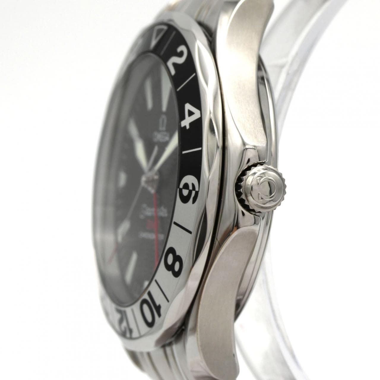 オメガ シーマスターGMT･50YEARS 2534.50 SS 自動巻