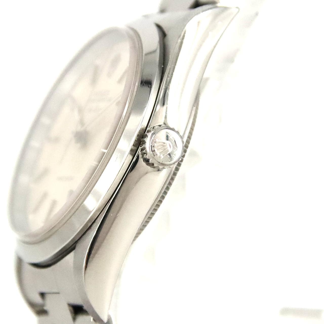 【ノーメンテナンス還元価格】ロレックス エアキング 14000 SS 自動巻 T番