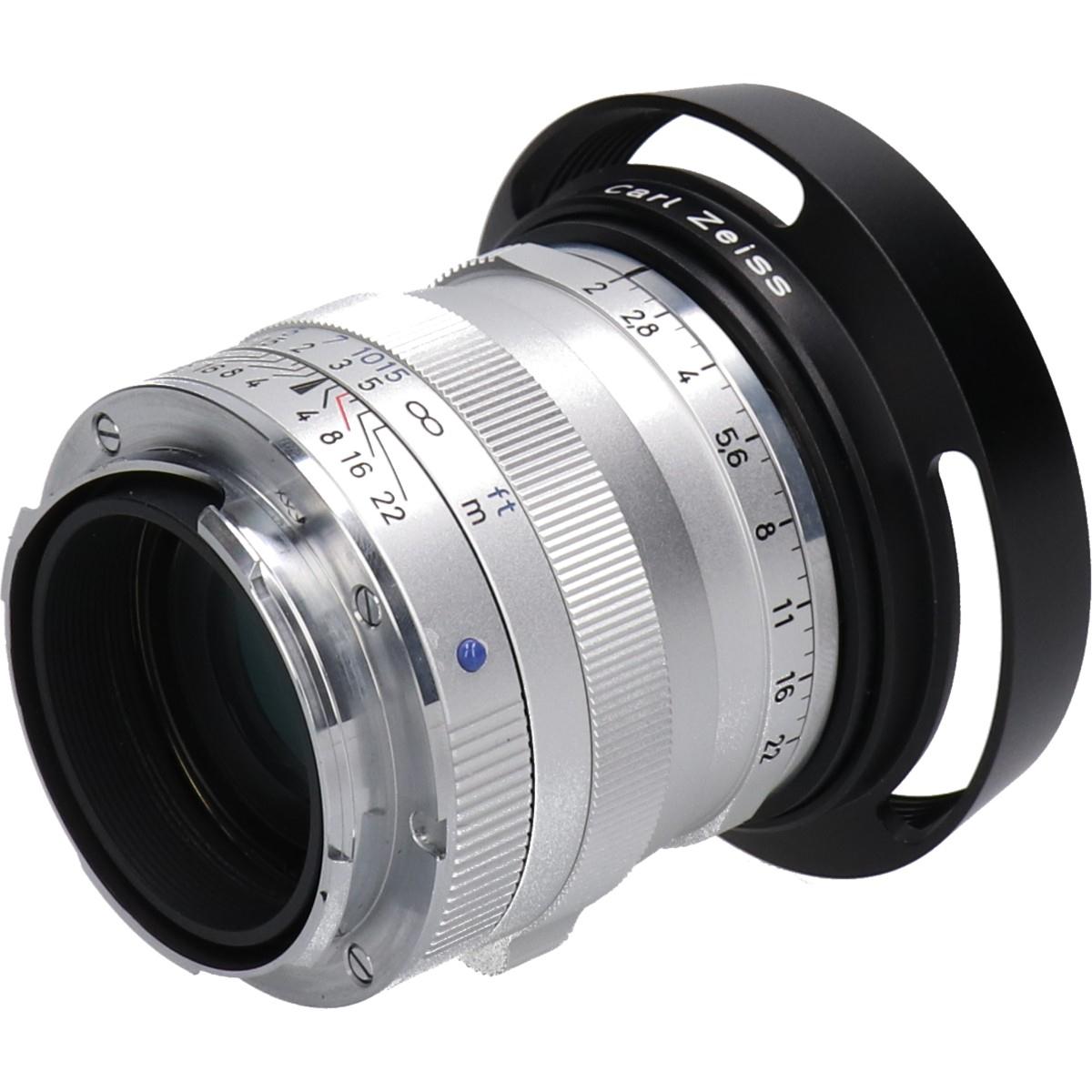 ＣＡＲＬ　ＺＥＩＳＳ　ＰＬＡＮＡＲ　Ｔ＊５０ｍｍ　Ｆ２ＺＭ