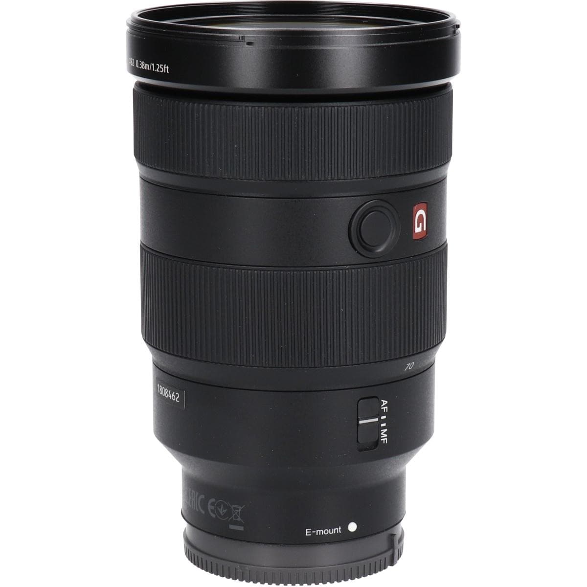 ＦＥ２４－７０ｍｍ　Ｆ２．８ＧＭ（ＳＥＬ２４７０ＧＭ）