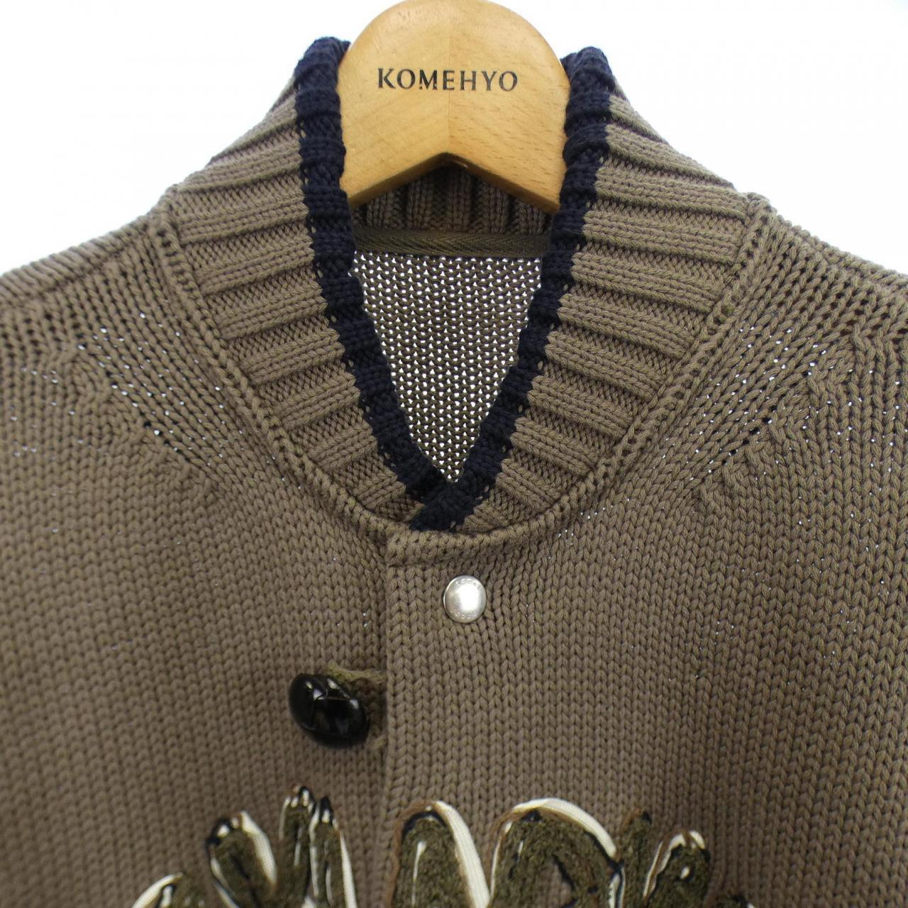 サカイ SACAI ブルゾン