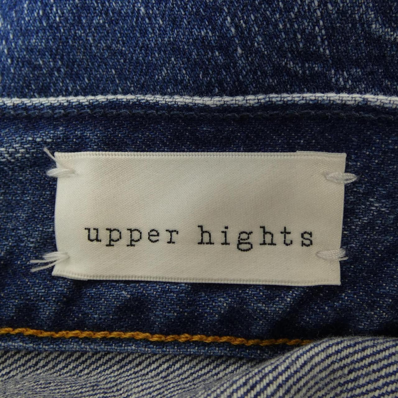 アッパーハイツ UPPER HIGHTS ジーンズ