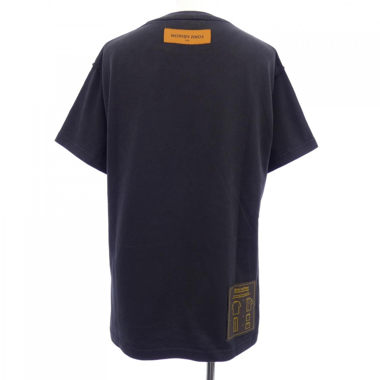 ルイヴィトン LOUIS VUITTON インサイドアウトTシャツ HIY47WJYN Tシャツ