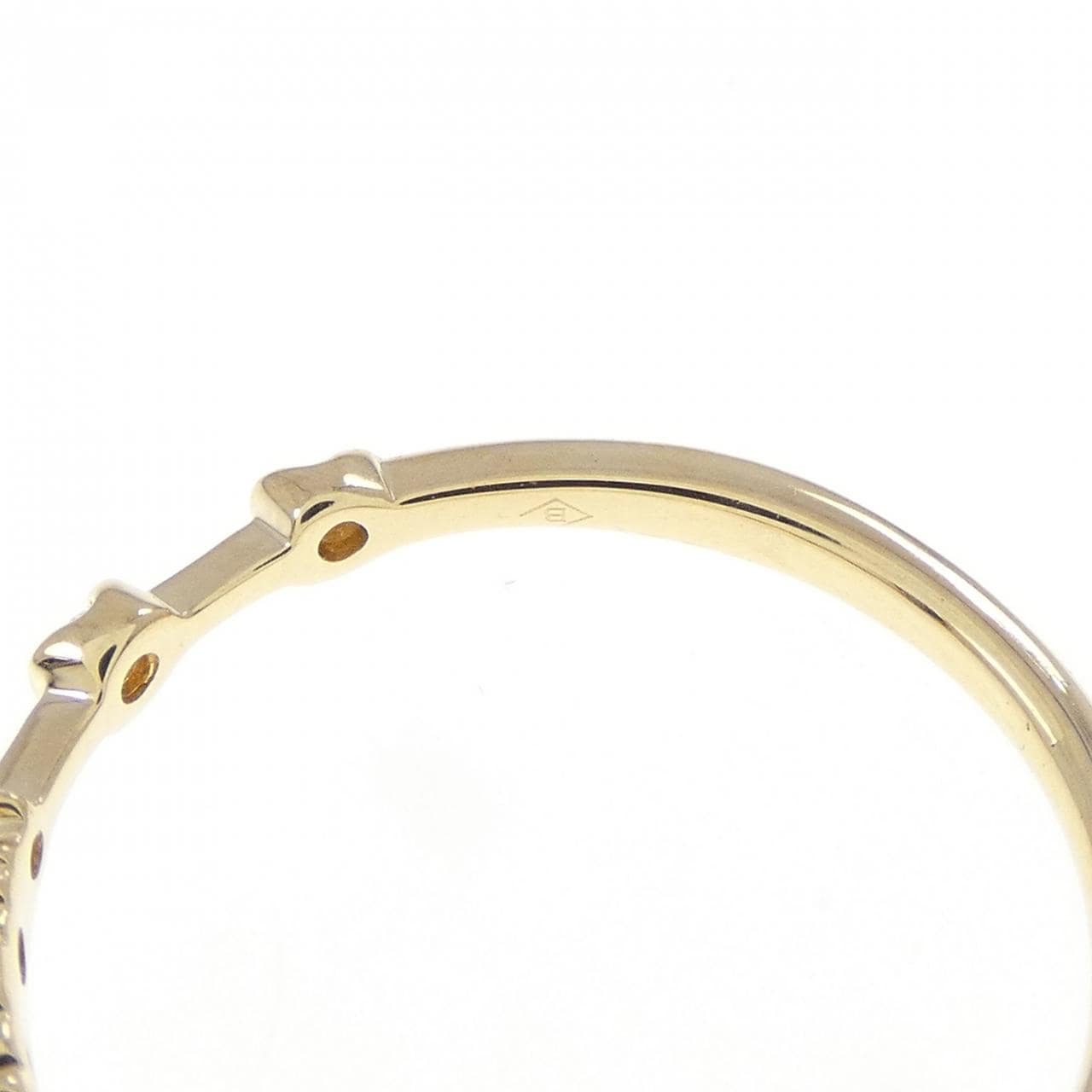 ベルシオラ ダイヤモンド リング 0.15CT