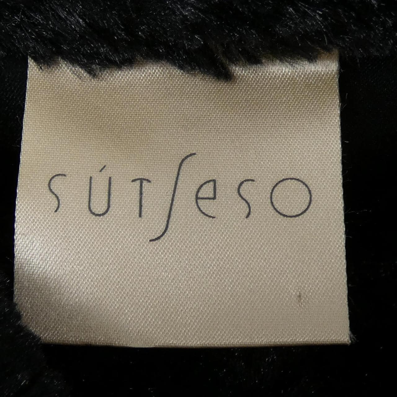 スチェッソ SUTSESO ジャケット