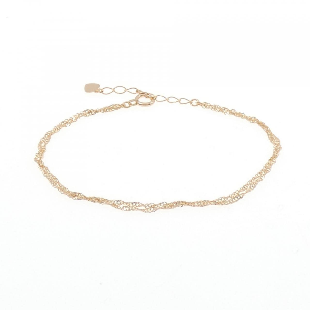 K18PG ブレスレット