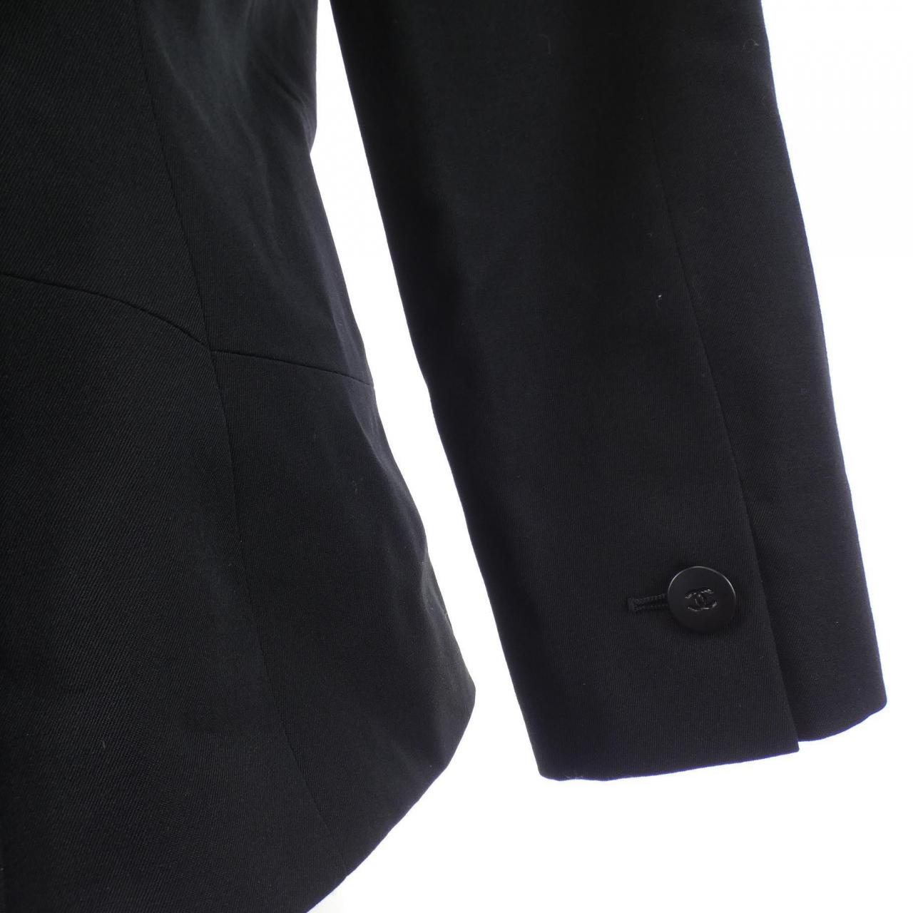 【ヴィンテージ】シャネル CHANEL P15123V08543 00T ジャケット