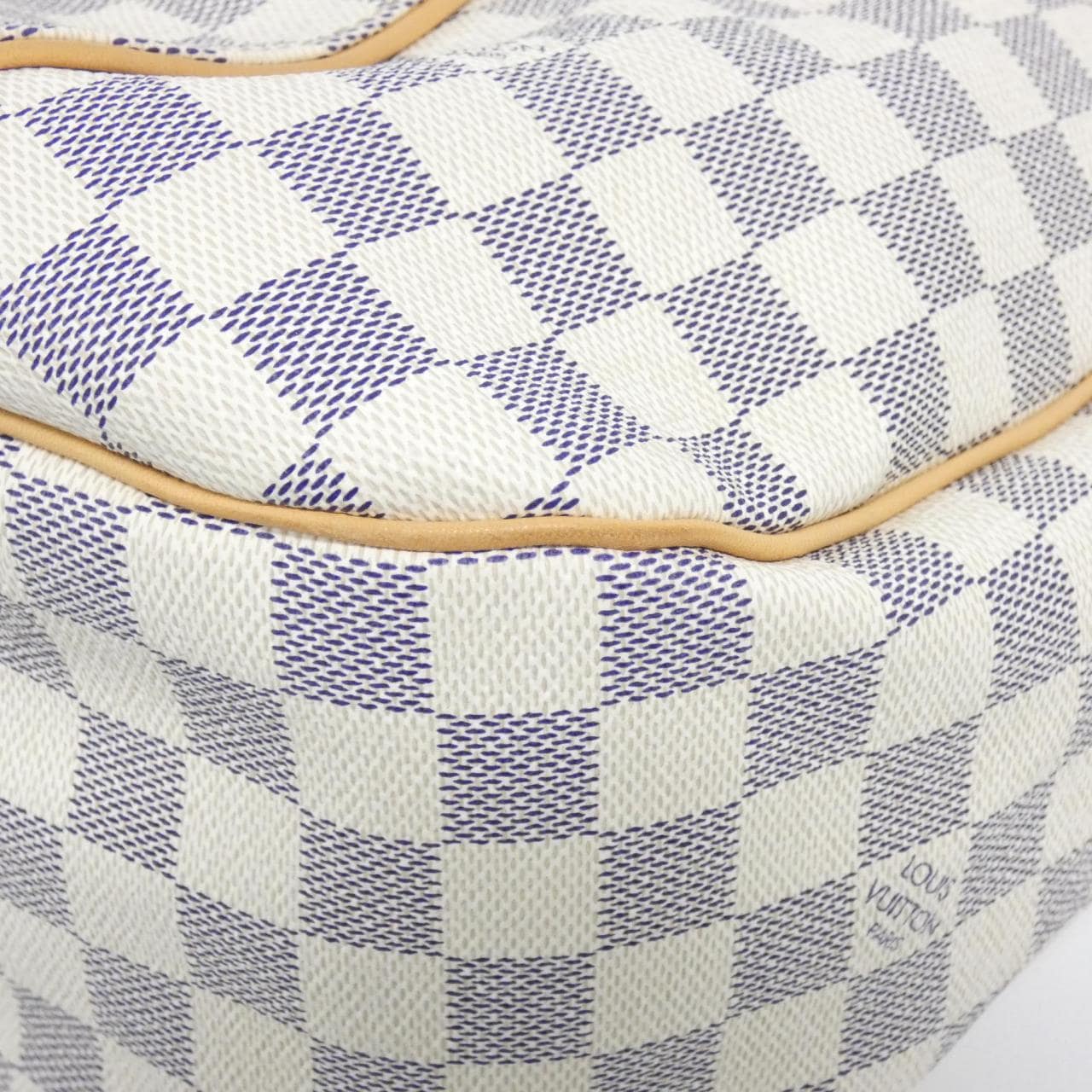 ルイヴィトン ダミエ アズール ガリエラ GM N55216 ショルダーバッグ