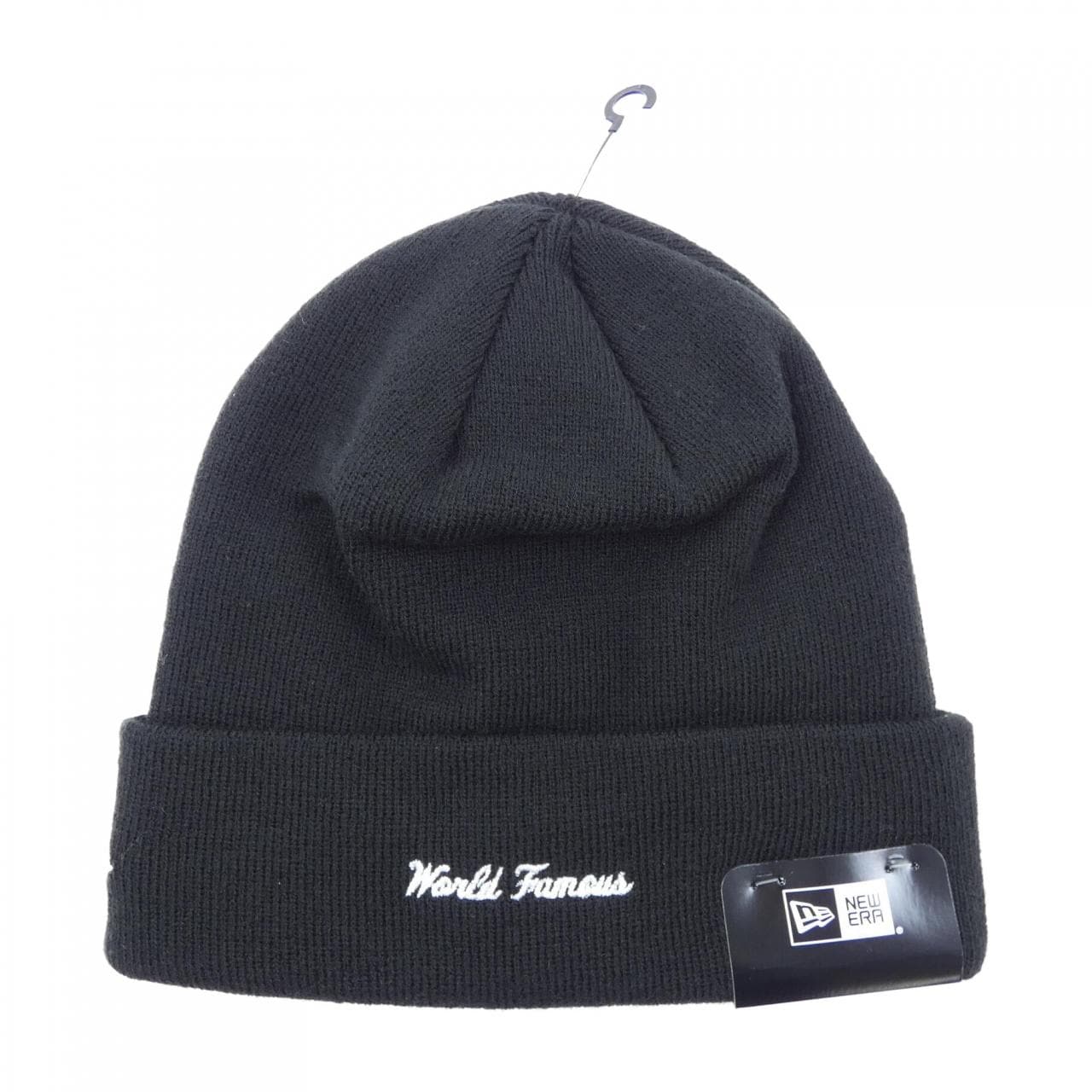 シュプリーム SUPREME NEW ERA BOX LOGO ニットキャップ