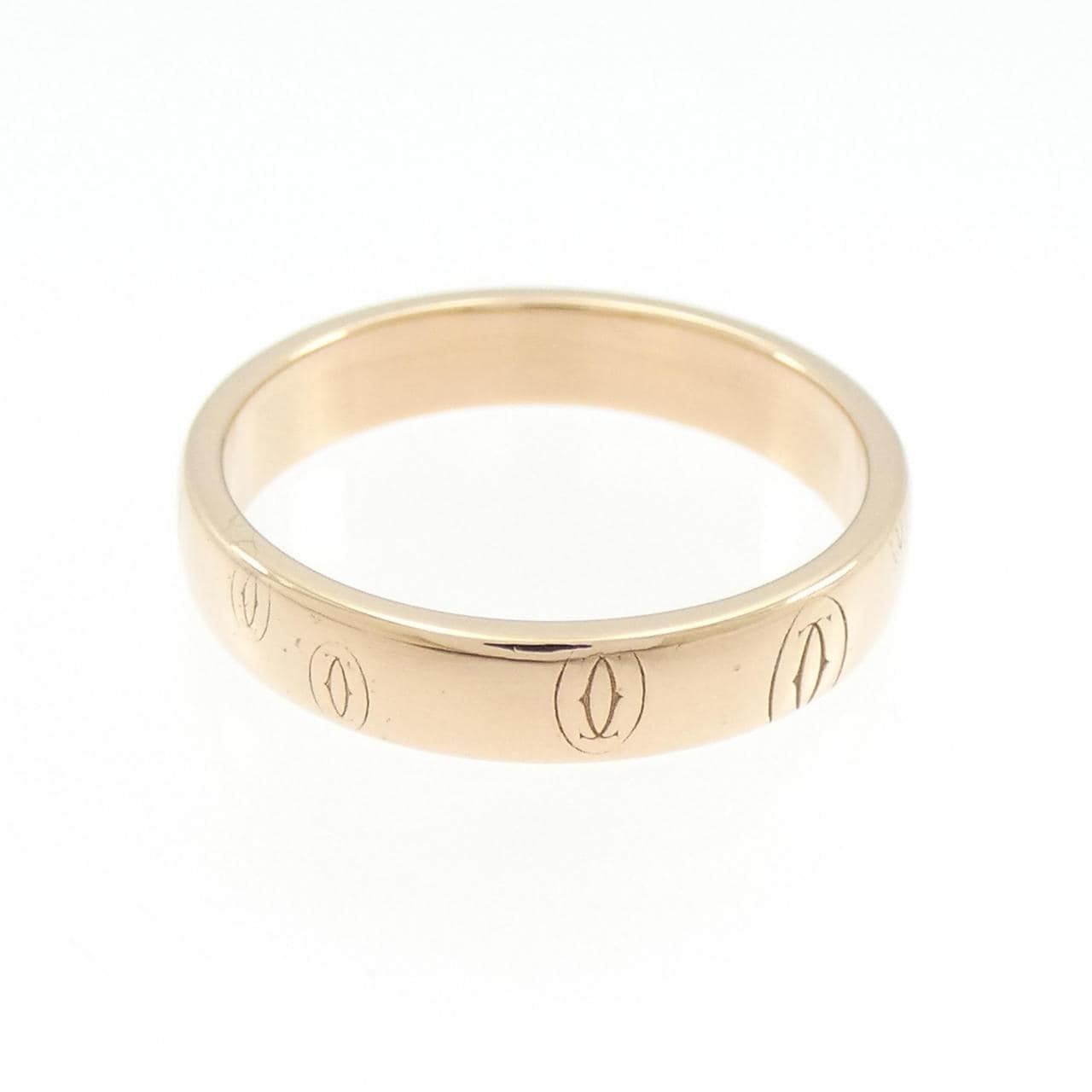 カルティエ ハッピーバースデー リング