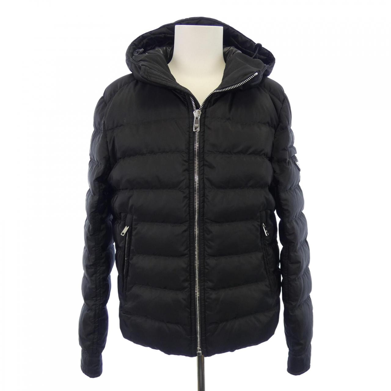 プラダ PRADA トライアングルロゴ SGH072 R232 106O ダウンジャケット