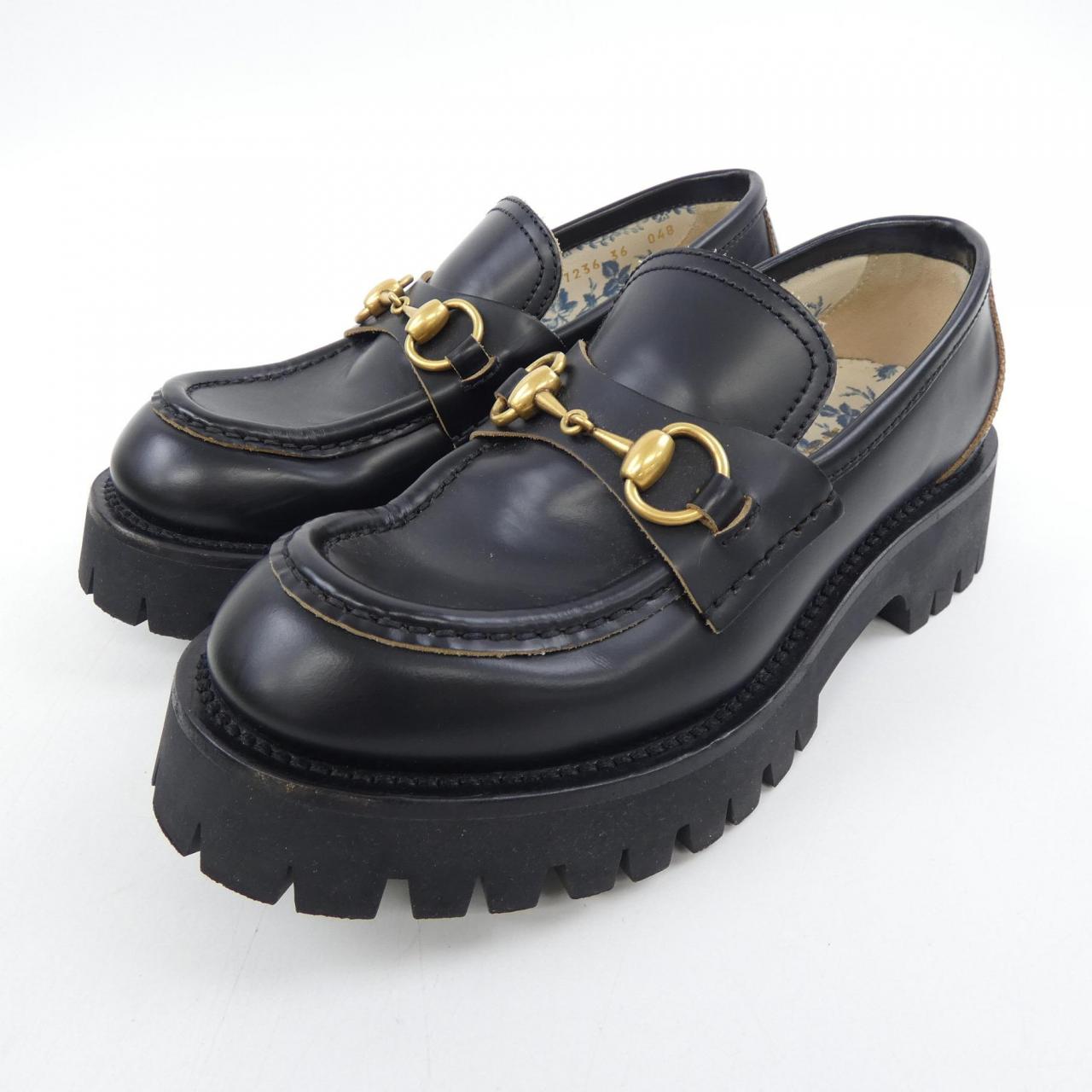 グッチ GUCCI ホースビットローファー 577236 DS800 シューズ