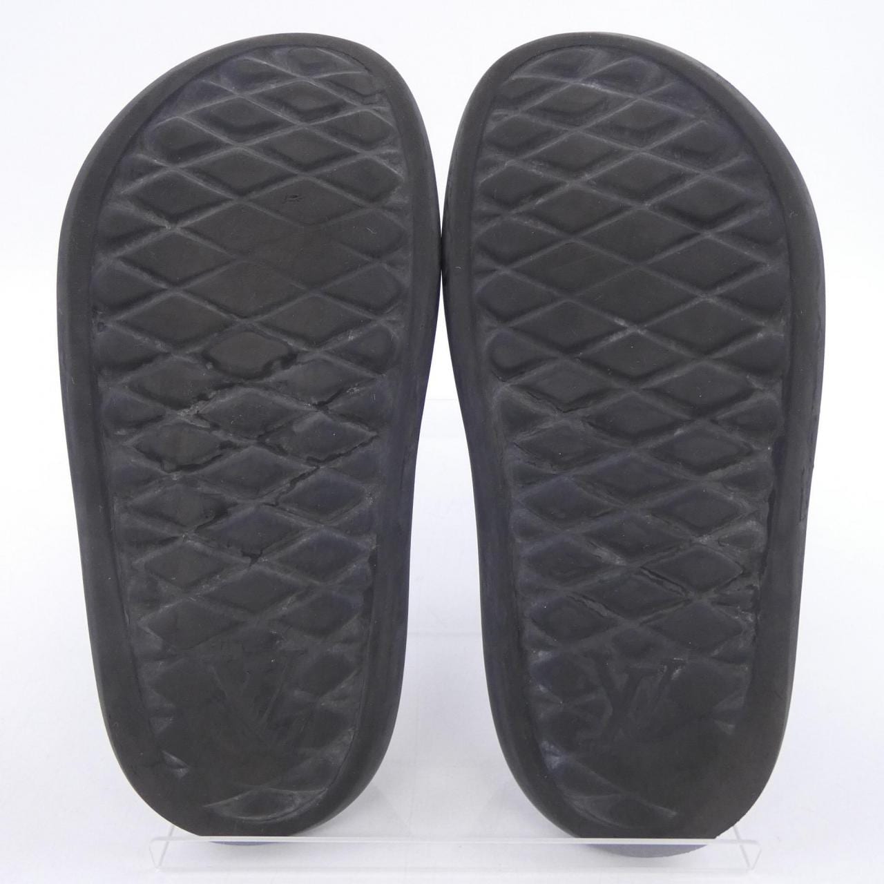 ルイヴィトン LOUIS VUITTON ウォーターフロントラインミュール サンダル