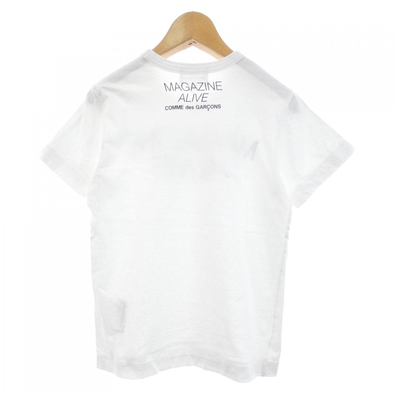 コムデギャルソン COMME des GARCONS ID-T019 Tシャツ