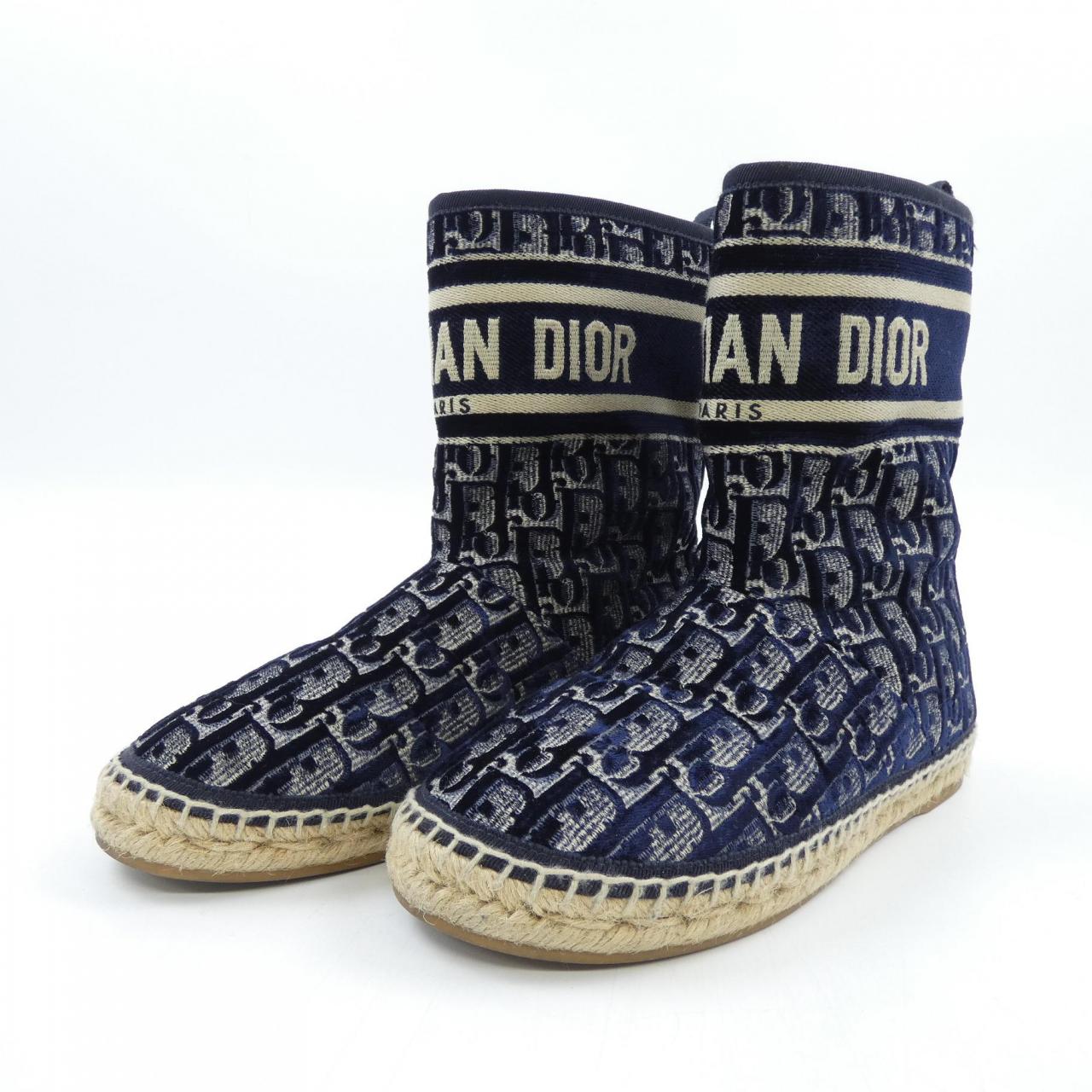 クリスチャンディオール CHRISTIAN DIOR DIOR GRANVILLE KCI654VOF ブーツ