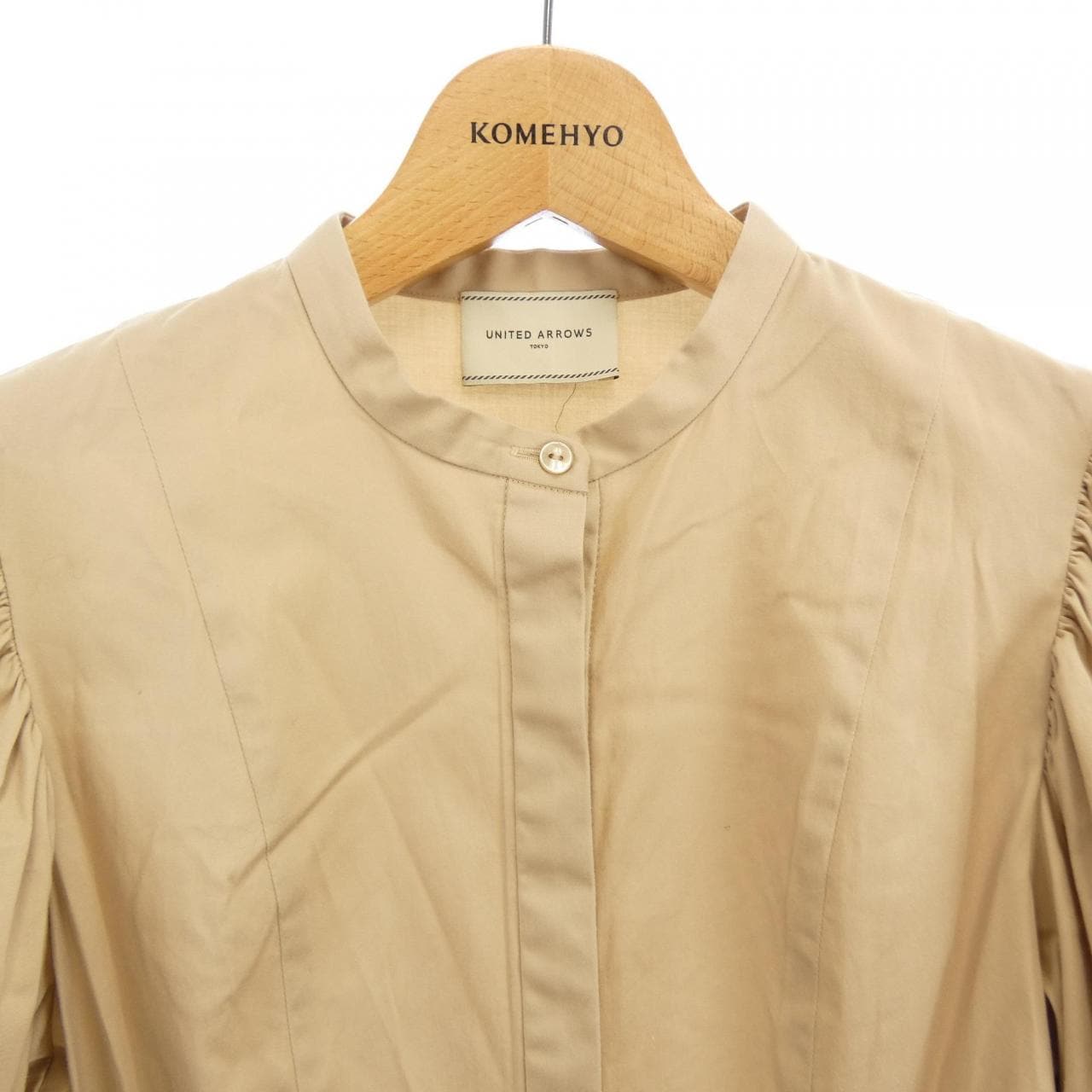 ユナイテッドアローズ UNITED ARROWS S／Sシャツ