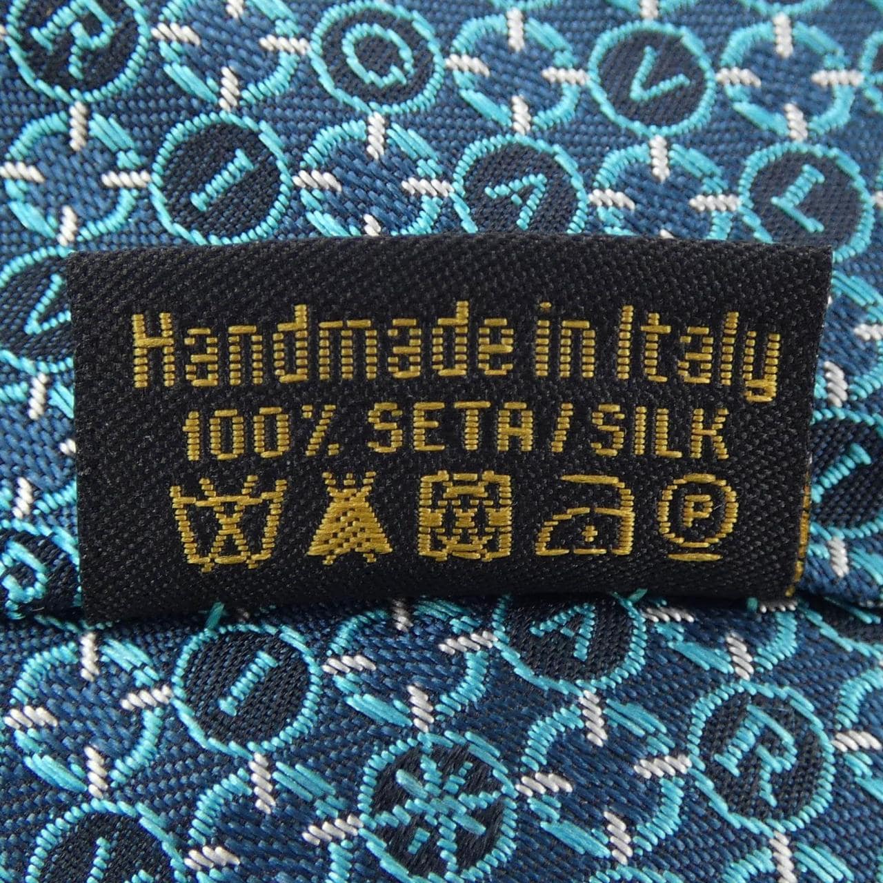 ブルガリ BVLGARI NECKTIE