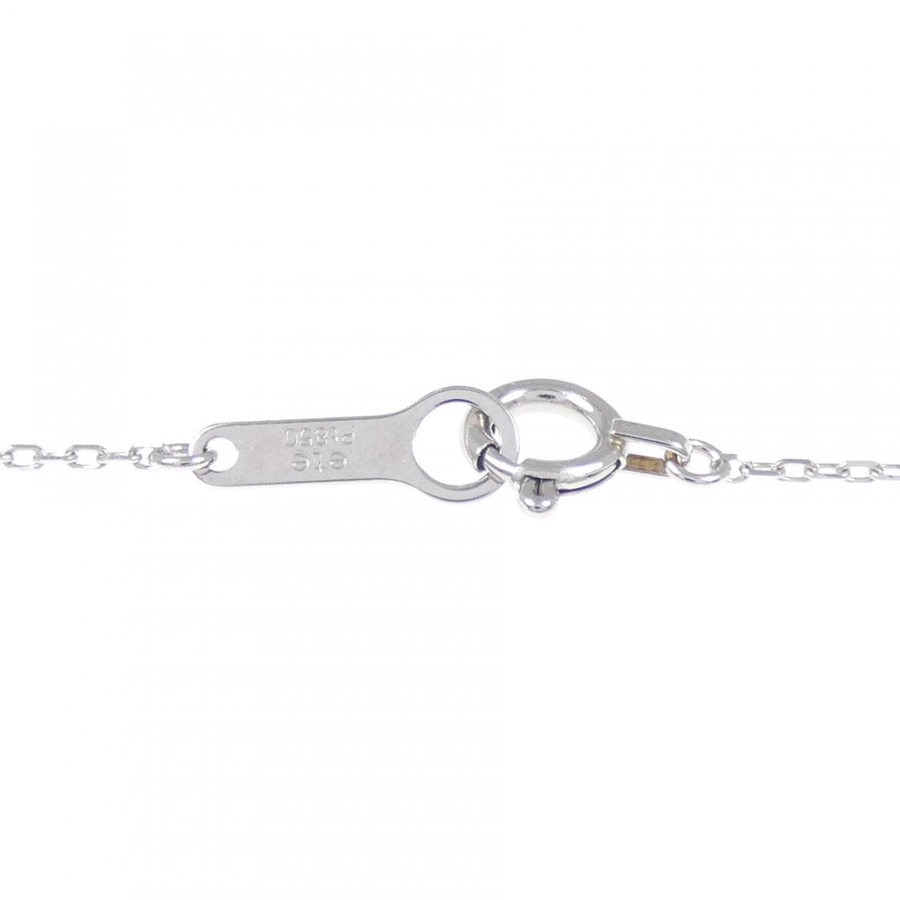 エテ ダイヤモンド ネックレス 0.15CT